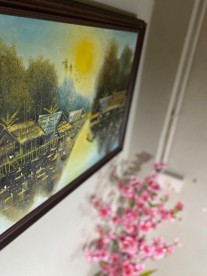 Rhythm Of Life Guesthouse 56 曼谷 外观 照片