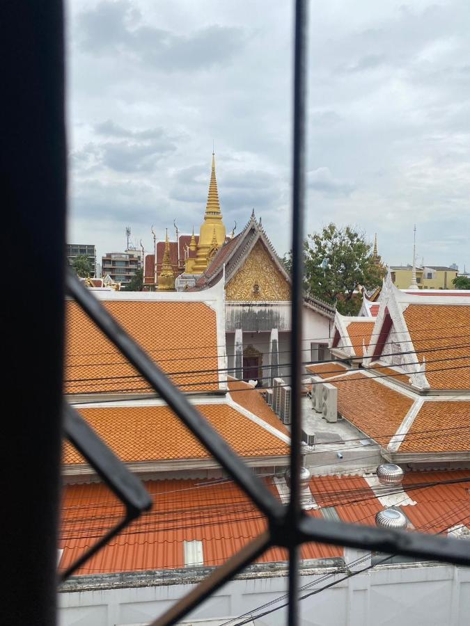 Rhythm Of Life Guesthouse 56 曼谷 外观 照片