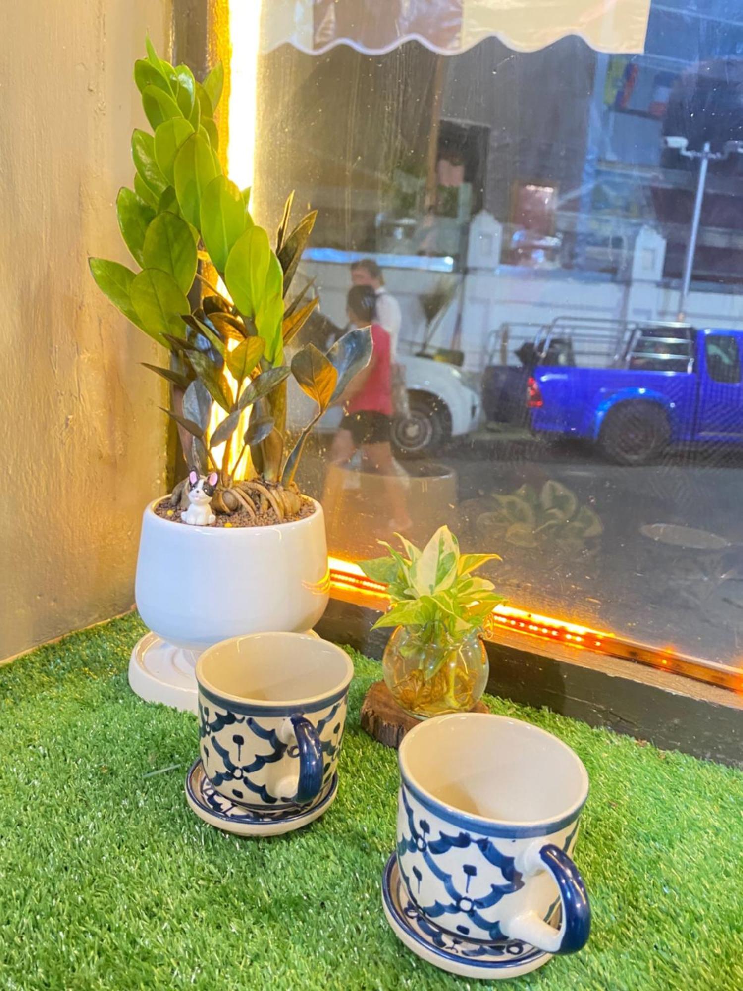 Rhythm Of Life Guesthouse 56 曼谷 外观 照片